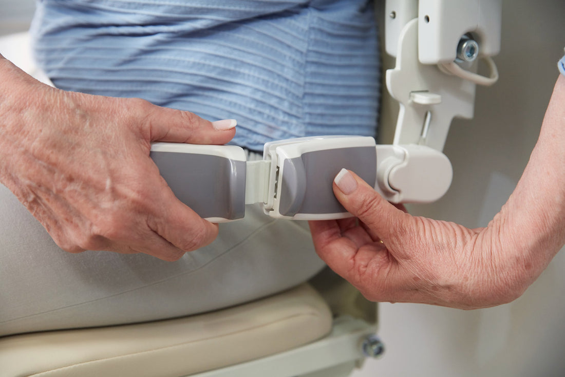 Stairlift Safety Features
