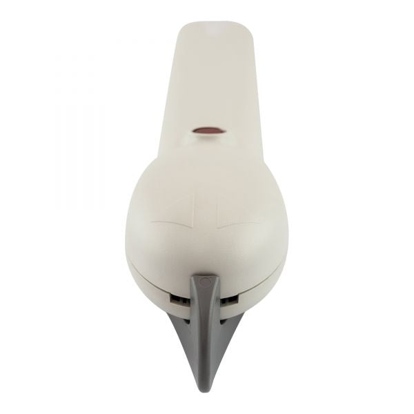 Handicare Armrest assembly with control e-stop on top including powered footrest button
